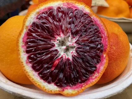 تصویر 4 از قیمت خرید پرتقال خونی ارگانیک + فروش ویژه